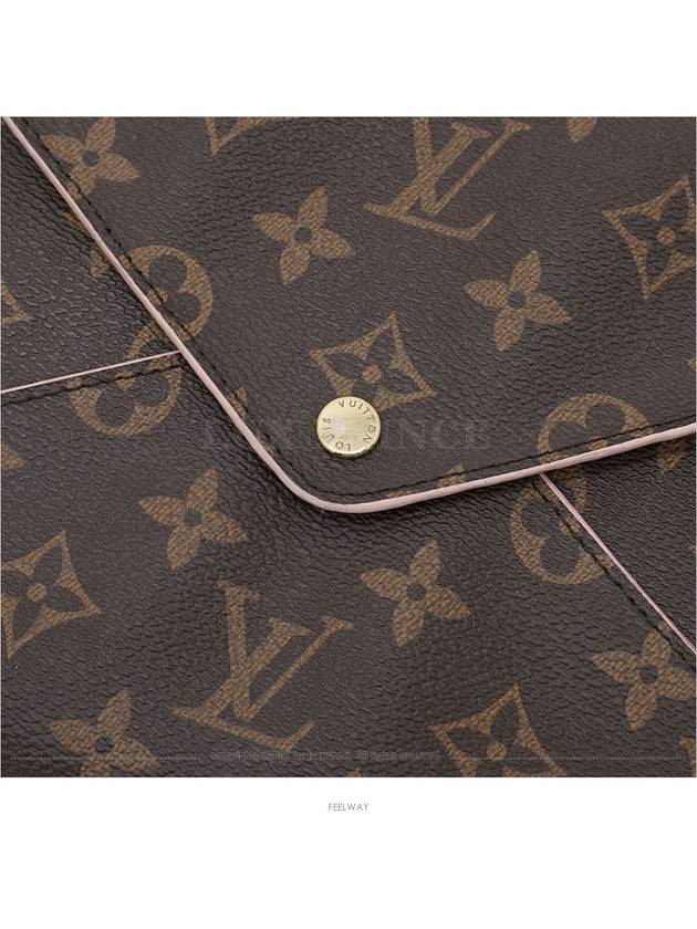 women clutch bag - LOUIS VUITTON - BALAAN 4