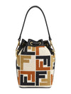 Mon Tresor Small Bucket Bag - FENDI - BALAAN 4