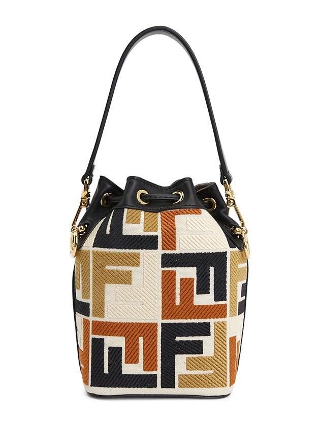 Mon Tresor Small Bucket Bag - FENDI - BALAAN 4