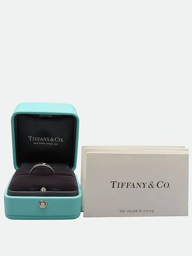 Tiffany PT 950 Ring Jewelry - TIFFANY & CO. - BALAAN 4