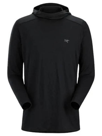 Ionic Merino Wool Hoodie Men - ARC'TERYX - BALAAN 1