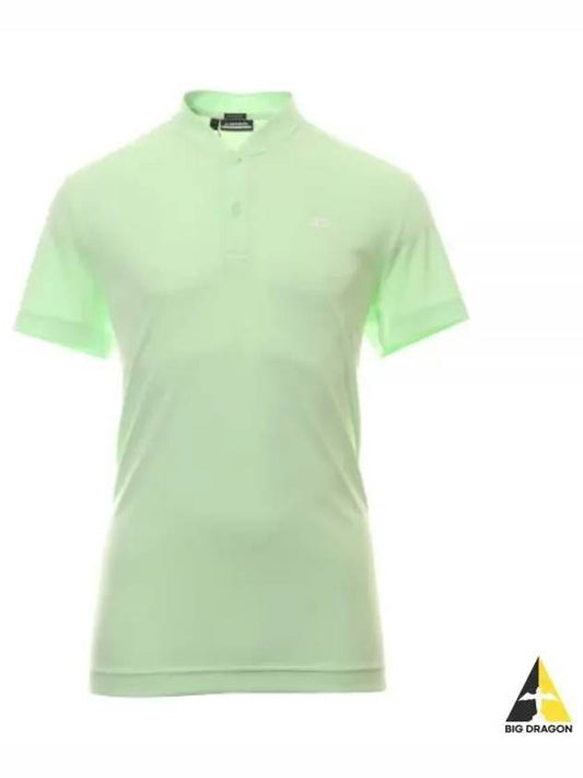 Golf Wear Men s Short Sleeve T Shirt GMJT07618 M037 - J.LINDEBERG - BALAAN 2