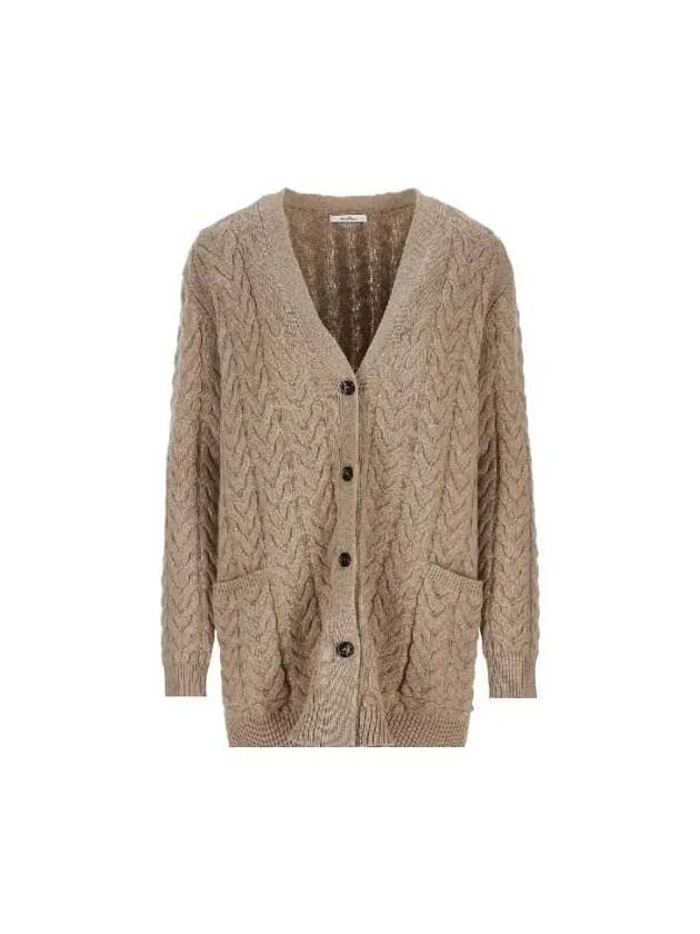 Sweater 2313460433600009 AI23 SAND - MAX MARA - BALAAN 2