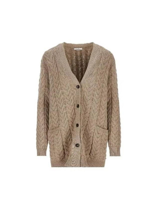 Sweater 2313460433600009 AI23 SAND - MAX MARA - BALAAN 2