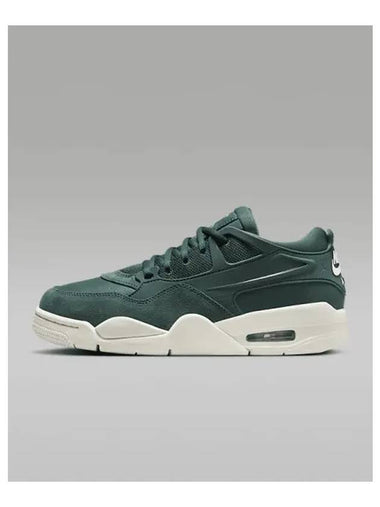 Air Jordan 4RM Women s Sneakers Oxidized Green White FQ7940 300 698086 - NIKE - BALAAN 1