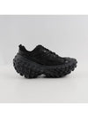 Men's Mesh Rubber Defender Low Top Sneakers Black - BALENCIAGA - BALAAN 5