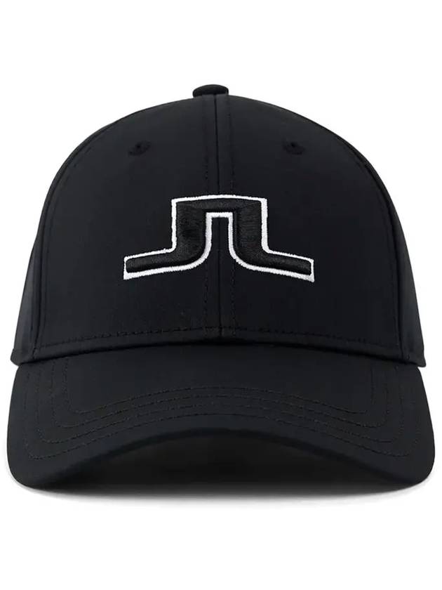 Angus Angus ball cap black - J.LINDEBERG - BALAAN 3