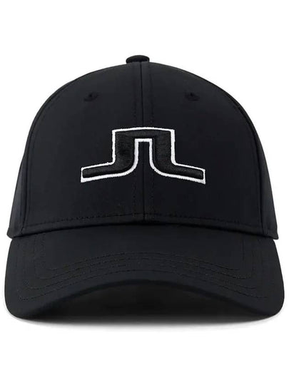 Golf Angus Ball Cap Black - J.LINDEBERG - BALAAN 2