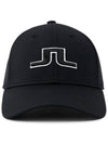 Angus Angus ball cap black - J.LINDEBERG - BALAAN 2