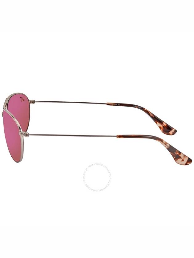 Maui Jim Baby Beach Maui Sunrise Pilot Ladies Sunglasses P245-16R 56 - MAUI JIM - BALAAN 3