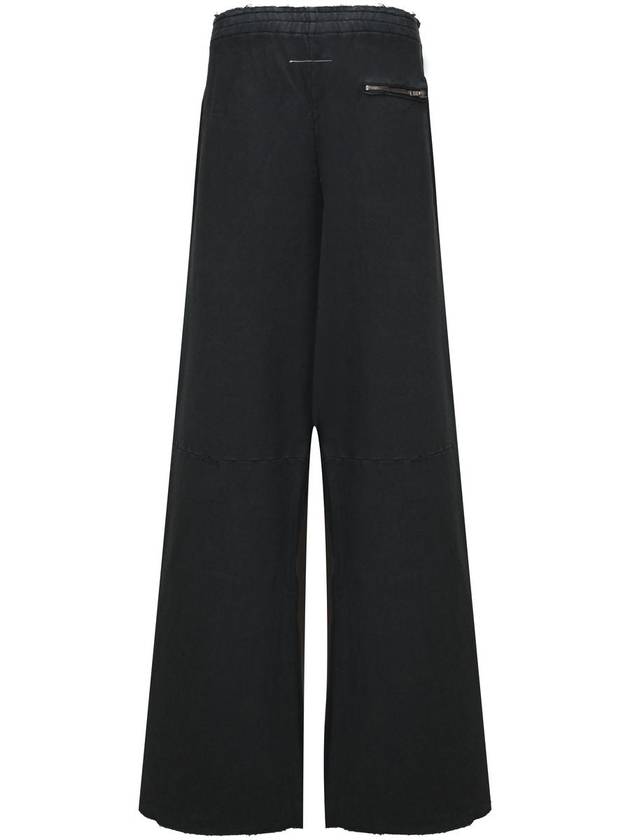 Mm6 Maison Margiela Trousers - MAISON MARGIELA - BALAAN 3