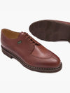 Men's Avignon Lace-Up Derby Maroon - PARABOOT - BALAAN 4