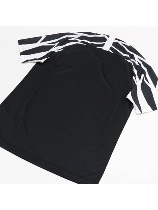 01AJ0783010FCHome Shirt 18 19 SeasonBlack Zebra - NIKE - BALAAN 8