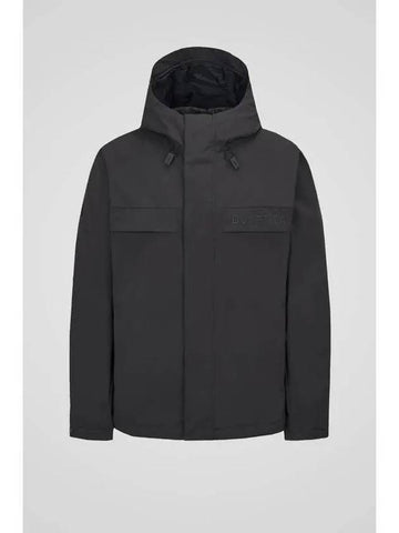 Seito Black Men s Wind Jacket - DUVETICA - BALAAN 1