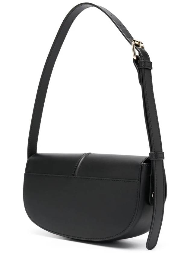 Women's Betty Shoulder Bag Black - A.P.C. - BALAAN 4