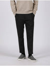 Classic tapered fit one tuck pants M ICPT74 - PANICALE - BALAAN 5