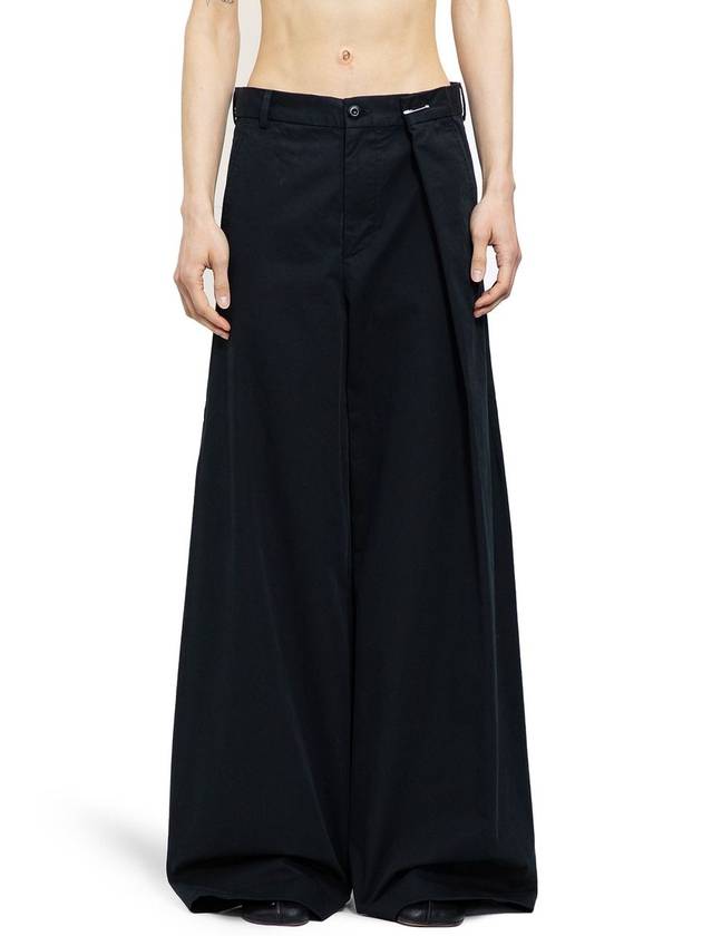 Mm6 Maison Margiela Trousers - MAISON MARGIELA - BALAAN 6