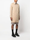 Camden Cotton Trench Coats Beige - BURBERRY - BALAAN 4