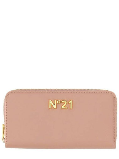 N°21 Leather Wallet - Nº 21 - BALAAN 1