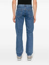 New Standard Denim Jeans Blue - A.P.C. - BALAAN 5