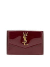 Wallet 582305BMIIW 6259 RED GRENAT - SAINT LAURENT - BALAAN 2