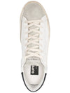 Superstar Black Tab Low Top Sneakers White - GOLDEN GOOSE - BALAAN 5