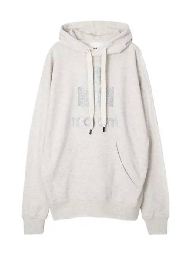 mansell hooded sweatshirt women - ISABEL MARANT - BALAAN 1