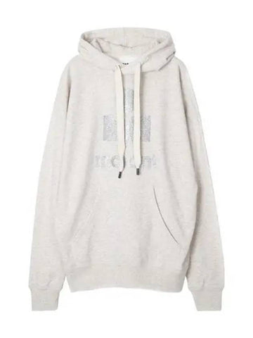 mansell hooded sweatshirt women - ISABEL MARANT - BALAAN 1