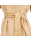 Danila Single Coat Beige - MAX MARA - BALAAN 11