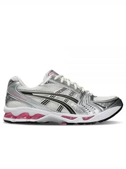 Gel Kayano 14 Low Top Sneakers Sweet Pink Cream - ASICS - BALAAN 2