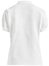 Polo T Shirt VDTS10133K0001 IVL LIGHT IVORY - DUVETICA - BALAAN 4