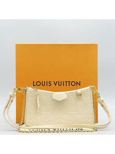 M81066 2 WAY bag - LOUIS VUITTON - BALAAN 1