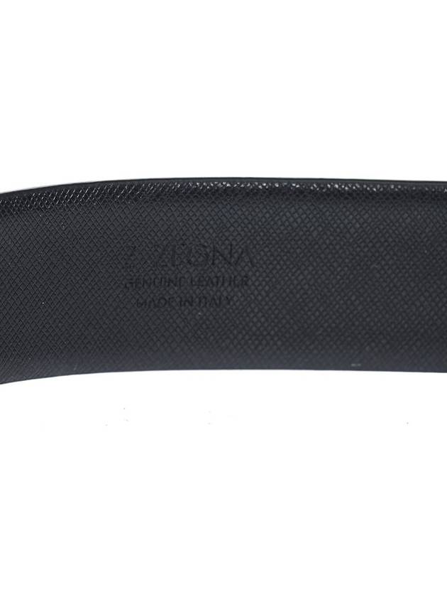 Zegna Belt - ERMENEGILDO ZEGNA - BALAAN 4