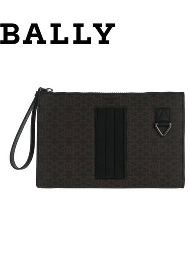 Men's Clutch Bag MAKID STM 01 - BALLY - BALAAN 1