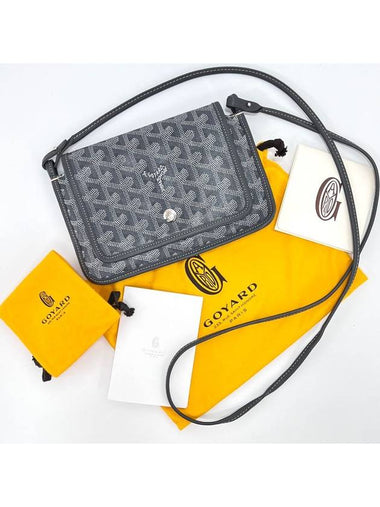 Plume Women s Crossbody Bag Special Gray - GOYARD - BALAAN 1