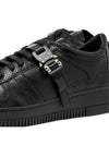 Alix BUCKLE LOW leather TRAINER - 1017 ALYX 9SM - BALAAN 5