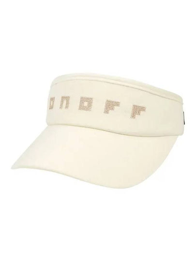 Veloa Visor OF8603LBIVORY - ONOFF - BALAAN 2