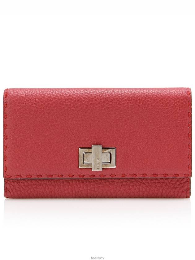 women s long wallet - FENDI - BALAAN 1