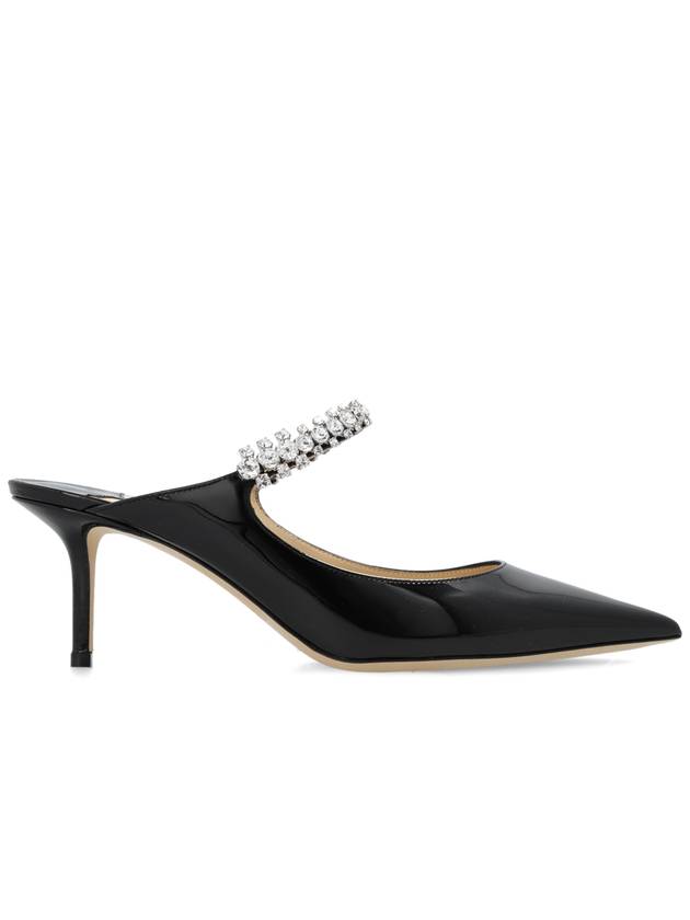 Jimmy Choo ‘Bing’ Pumps In Patent Leather, Women's, Black - JIMMY CHOO - BALAAN 1