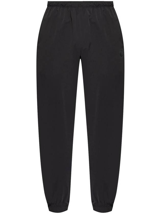 Men s Jogger Straight Pants Black - MONCLER - BALAAN 1