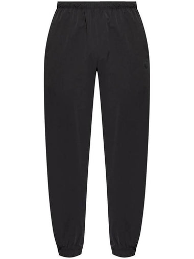 Men s Jogger Straight Pants Black - MONCLER - BALAAN 1