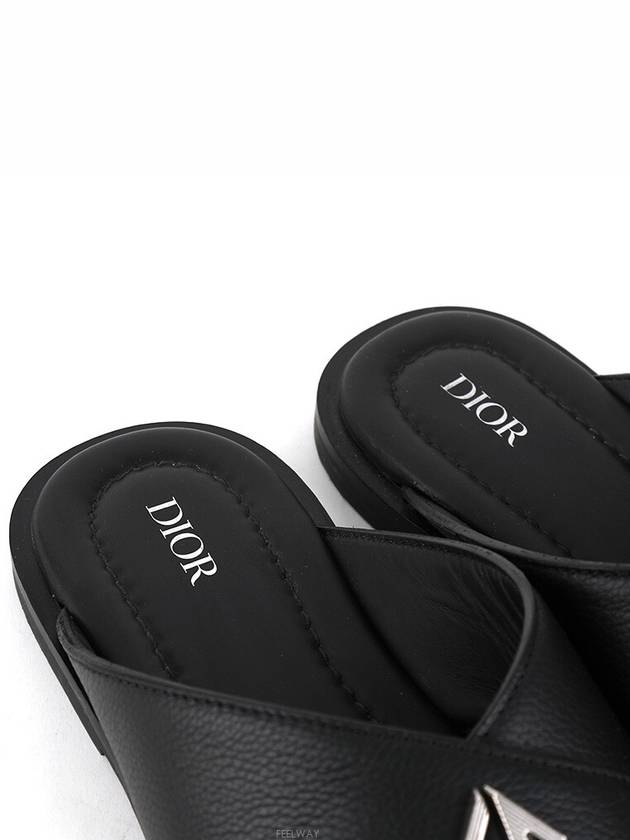 men sandals - DIOR - BALAAN 6