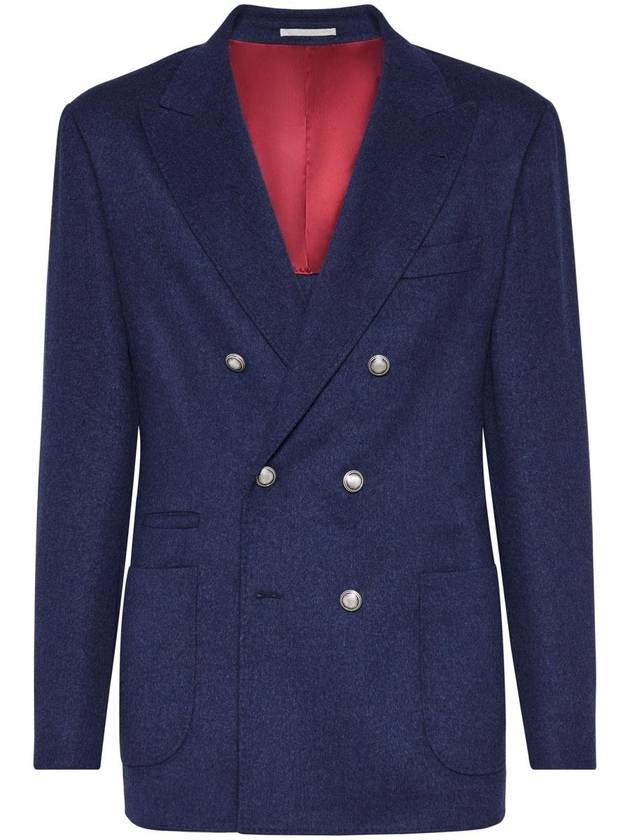 Brunello Cucinelli Blazer Clothing - BRUNELLO CUCINELLI - BALAAN 1