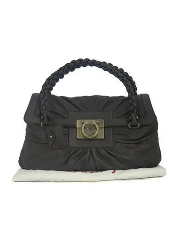 Ferragamo 21 Tote Bag - SALVATORE FERRAGAMO - BALAAN 1