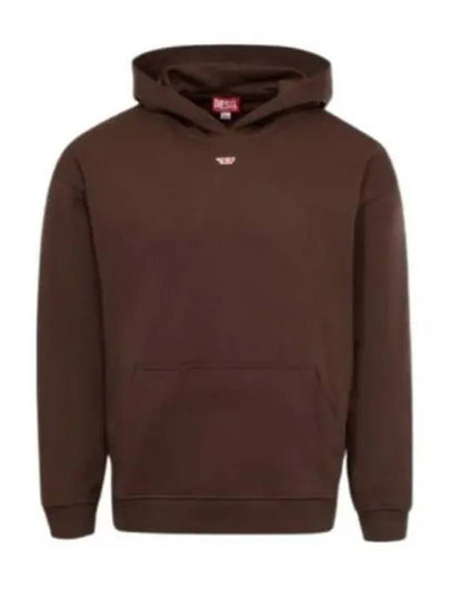 Hooded Sweatshirt A14909 0GEAD 7ES - DIESEL - BALAAN 2