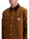 Whip Detroit Cotton Jacket Hamilton Brown - CARHARTT WIP - BALAAN 5