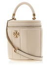 Kira Vanity Cross Bag White - TORY BURCH - BALAAN 3