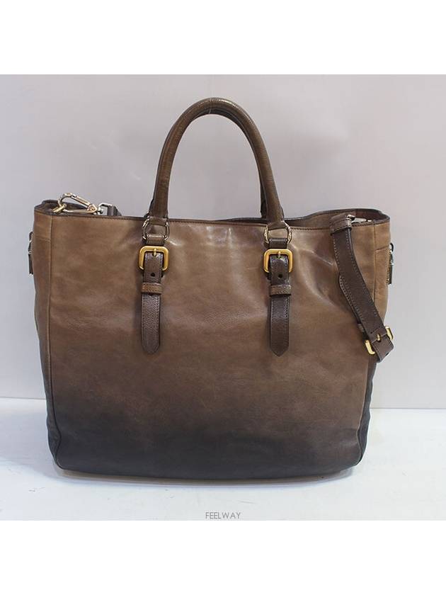 women tote bag - PRADA - BALAAN 4