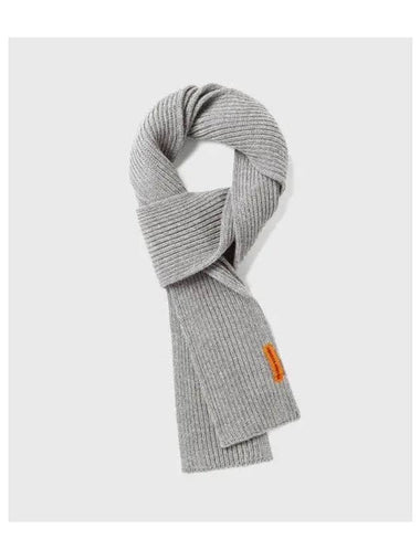 ANDERSEN muffler Light Gray - ANDERSEN-ANDERSEN - BALAAN 1