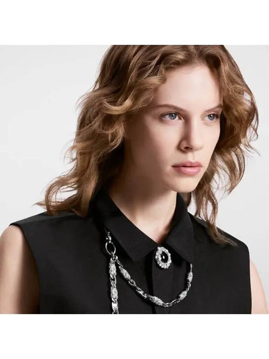 LV Prestige Necklace M01915 - LOUIS VUITTON - BALAAN 2